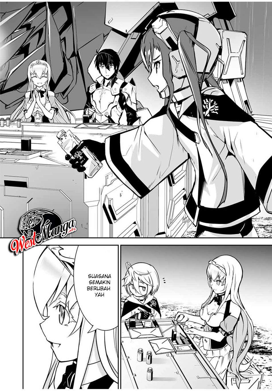 yuusha-shoutai-kamoku-yuusha-wa-nagisa-renai - Chapter: 10