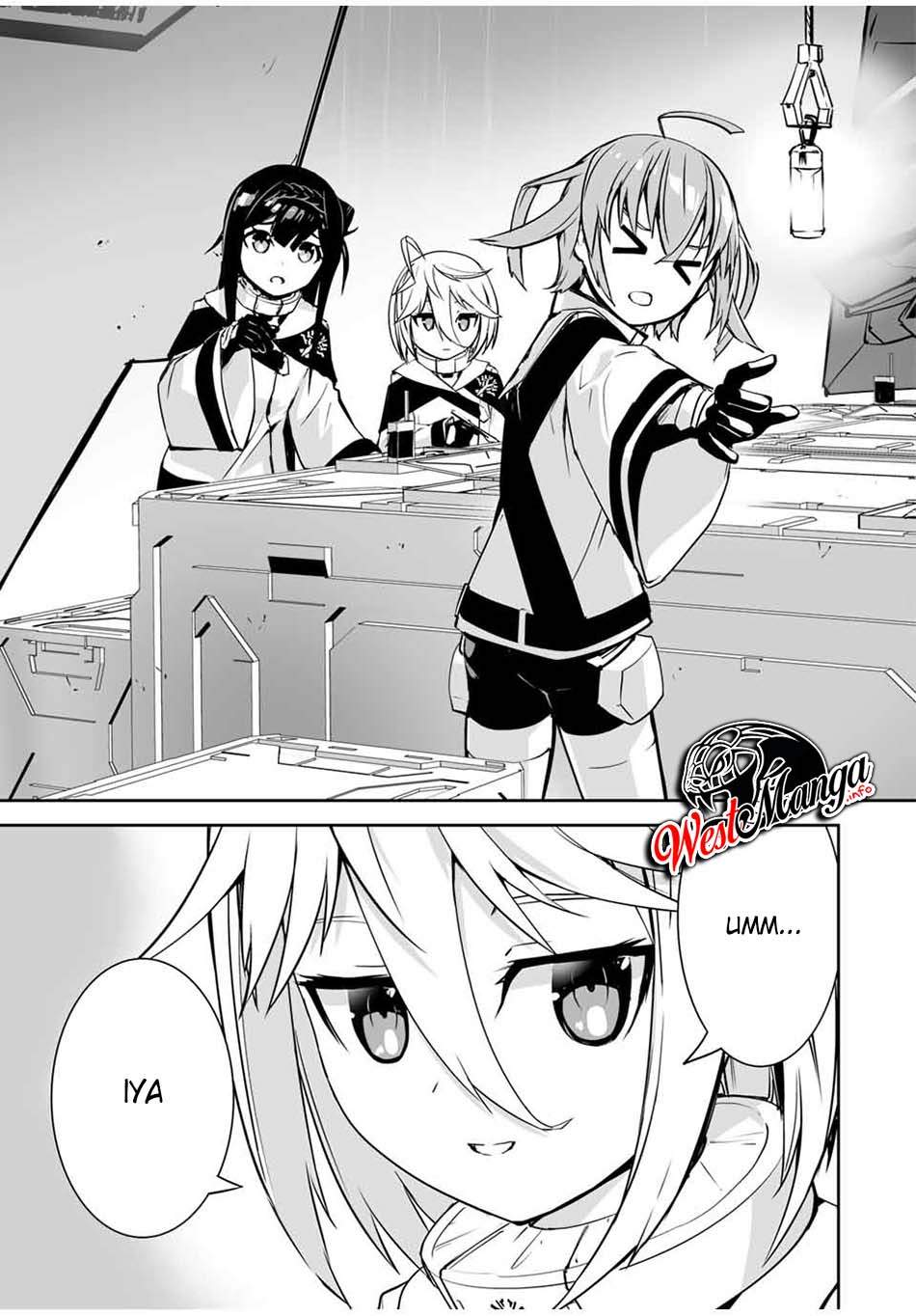 yuusha-shoutai-kamoku-yuusha-wa-nagisa-renai - Chapter: 10