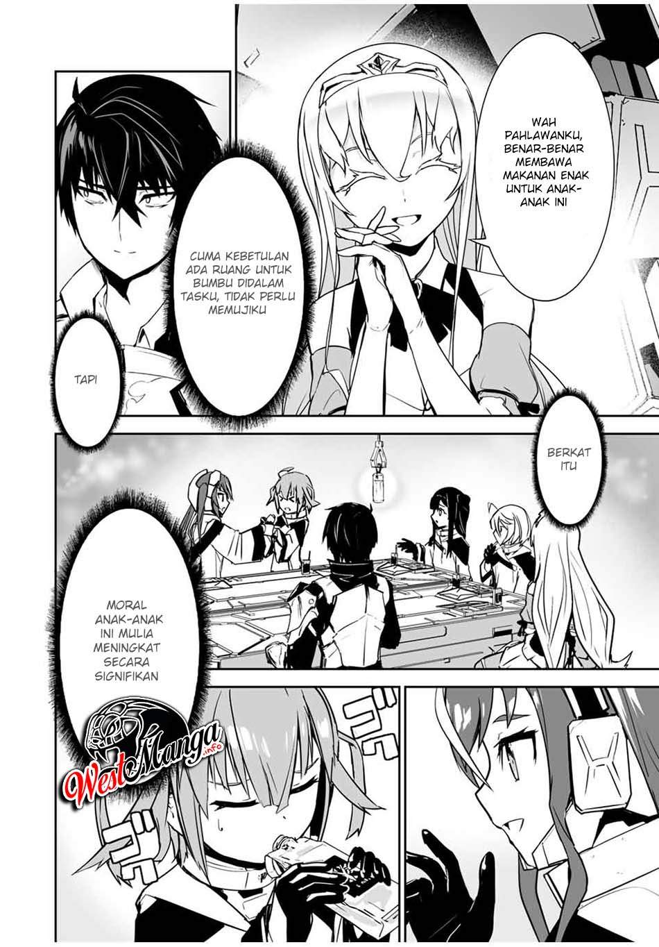 yuusha-shoutai-kamoku-yuusha-wa-nagisa-renai - Chapter: 10