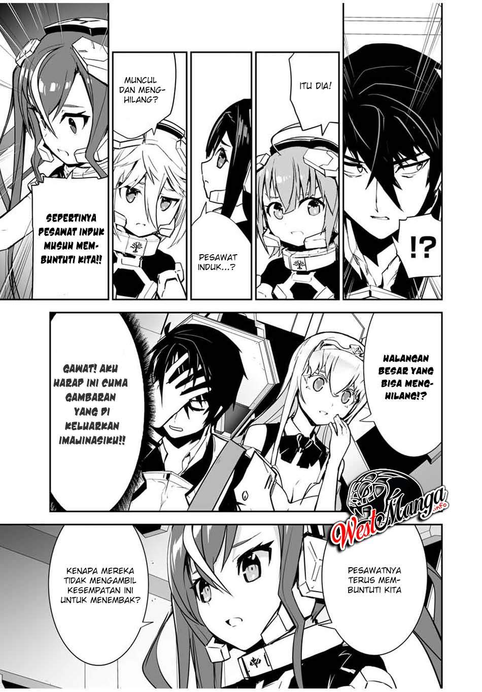 yuusha-shoutai-kamoku-yuusha-wa-nagisa-renai - Chapter: 10