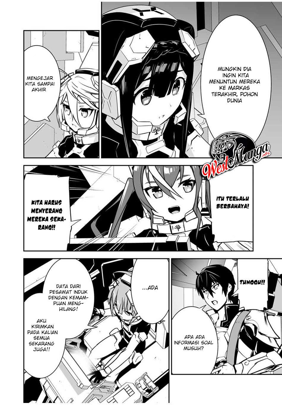 yuusha-shoutai-kamoku-yuusha-wa-nagisa-renai - Chapter: 10