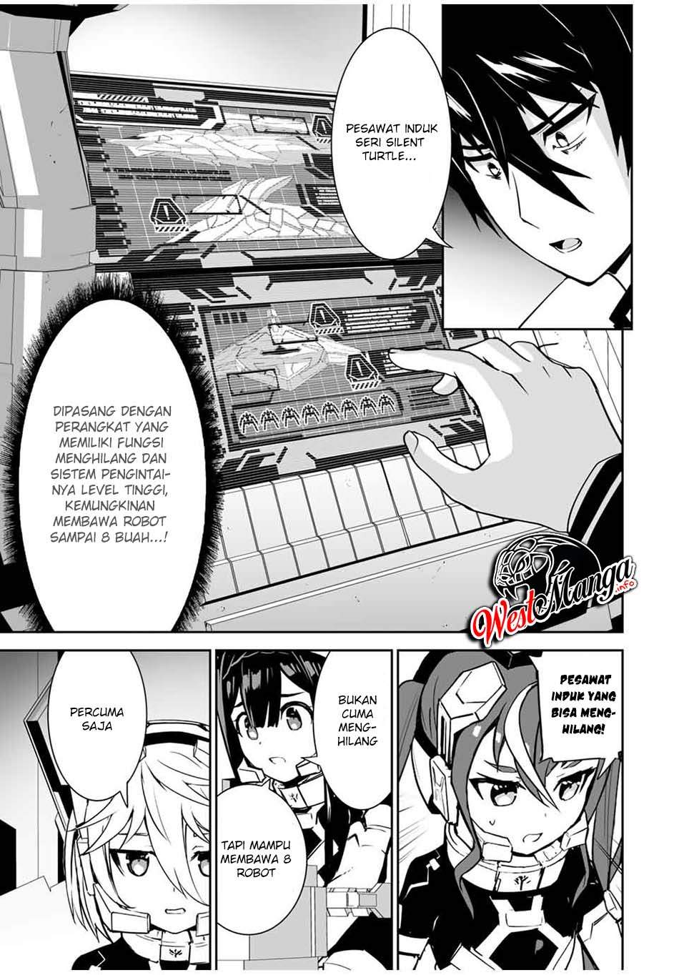 yuusha-shoutai-kamoku-yuusha-wa-nagisa-renai - Chapter: 10