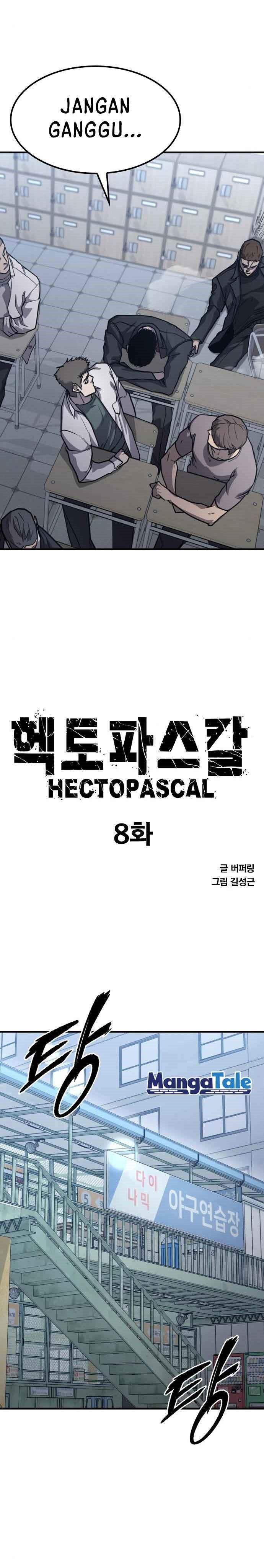 hectopascals - Chapter: 8