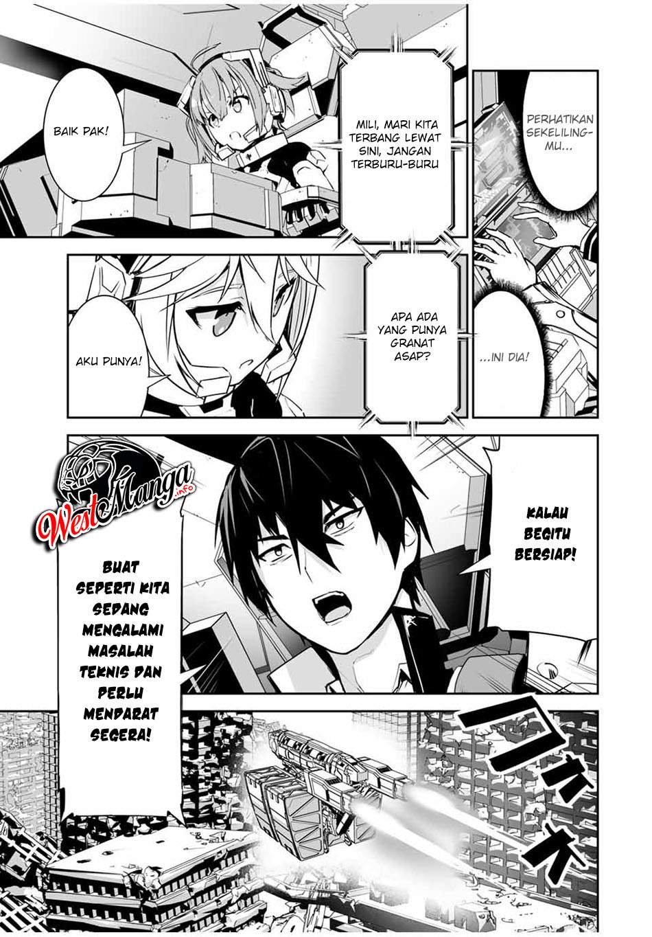 yuusha-shoutai-kamoku-yuusha-wa-nagisa-renai - Chapter: 10