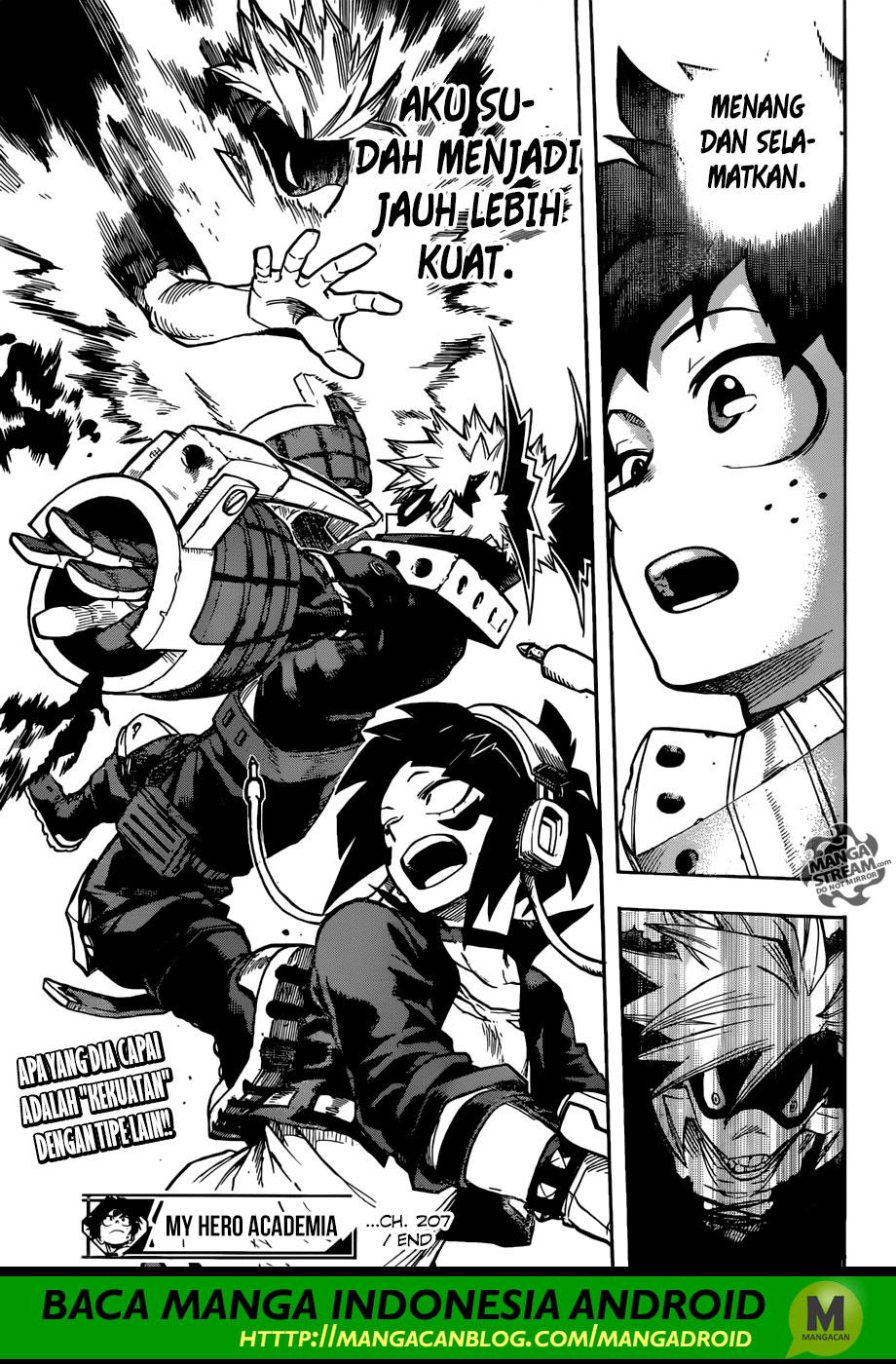 boku-no-hero-academia - Chapter: 207.0