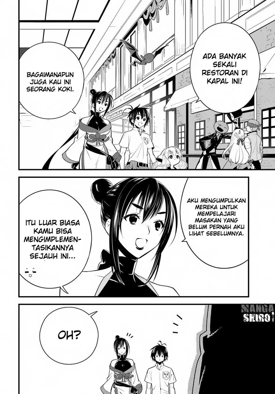 isekai-desu-ga-mamono-saibai-shiteimasu - Chapter: 14