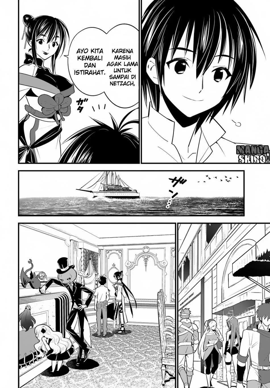 isekai-desu-ga-mamono-saibai-shiteimasu - Chapter: 14