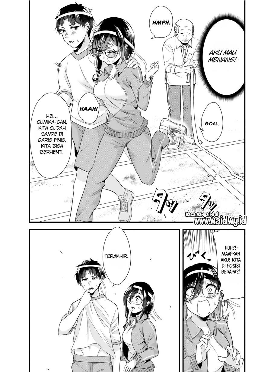 jimoto-no-ijimekko-tachi-ni-shikaeshi-shiyou-to-shitara-betsu-no-tatakai-ga-hajimatta - Chapter: 15.2