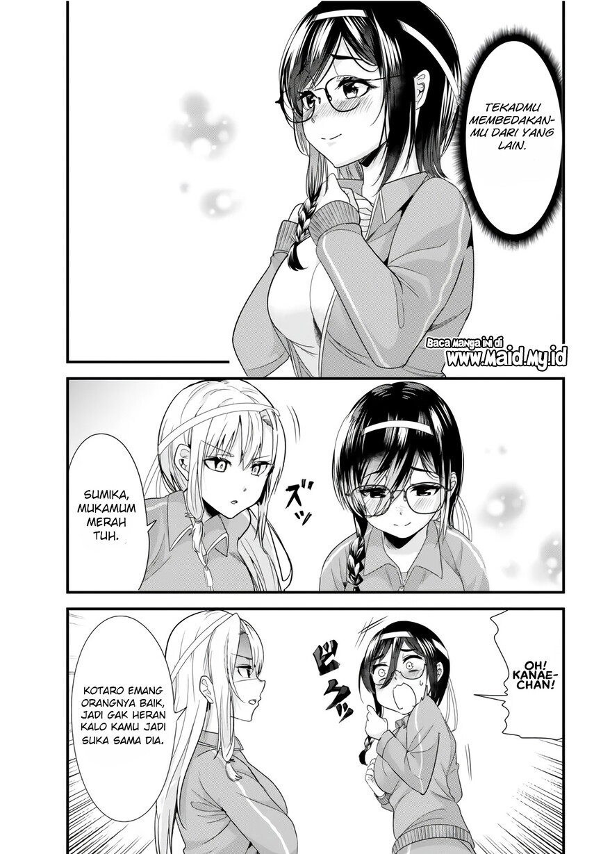 jimoto-no-ijimekko-tachi-ni-shikaeshi-shiyou-to-shitara-betsu-no-tatakai-ga-hajimatta - Chapter: 15.2