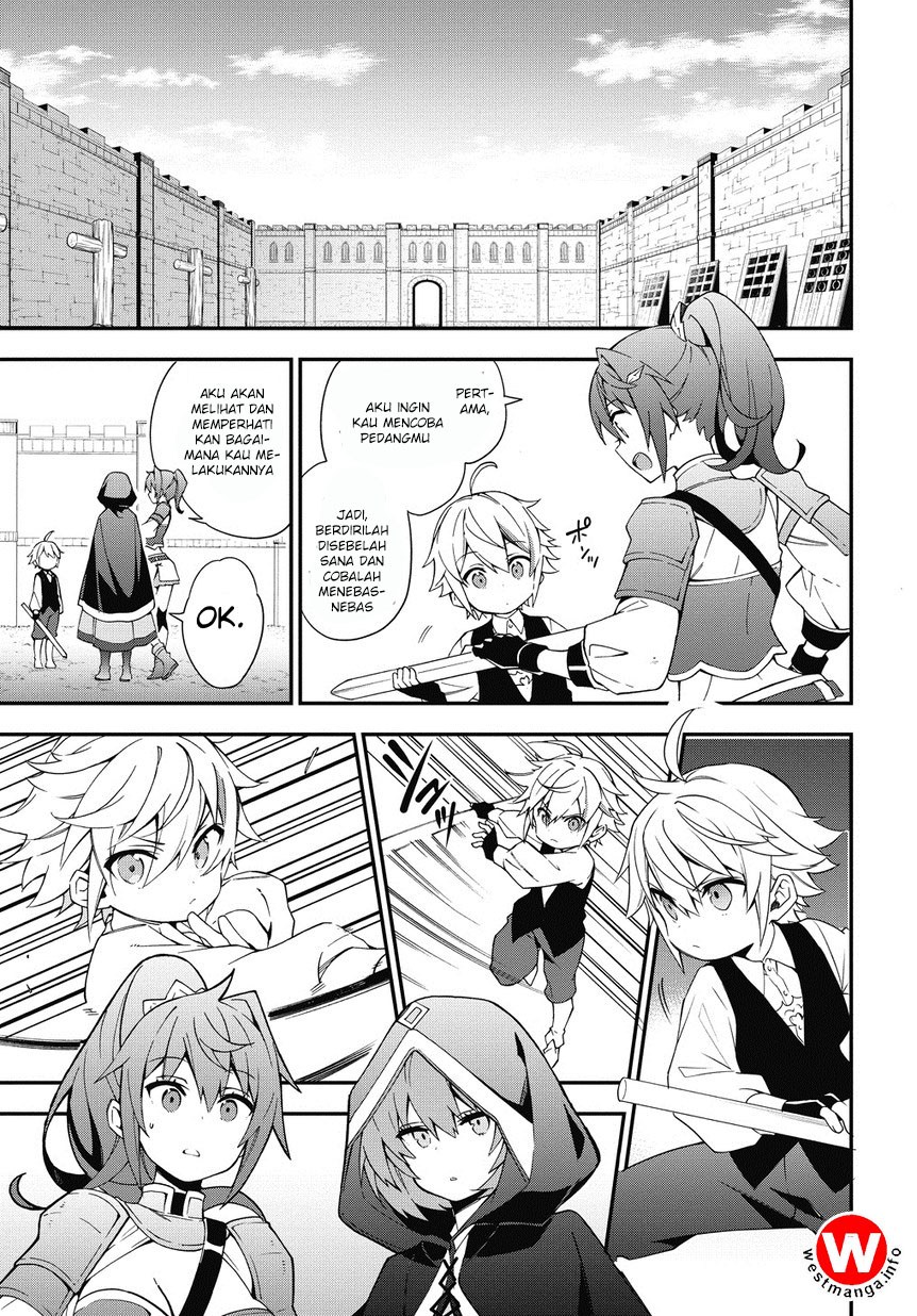 tensei-kizoku-no-isekai-boukenroku-jichou-wo-shiranai-kamigami-no-shito - Chapter: 3
