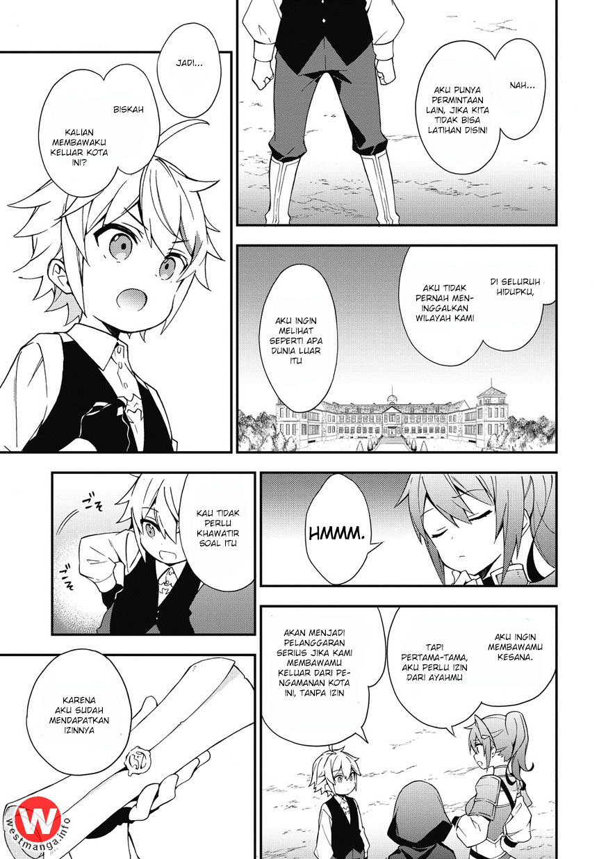 tensei-kizoku-no-isekai-boukenroku-jichou-wo-shiranai-kamigami-no-shito - Chapter: 3
