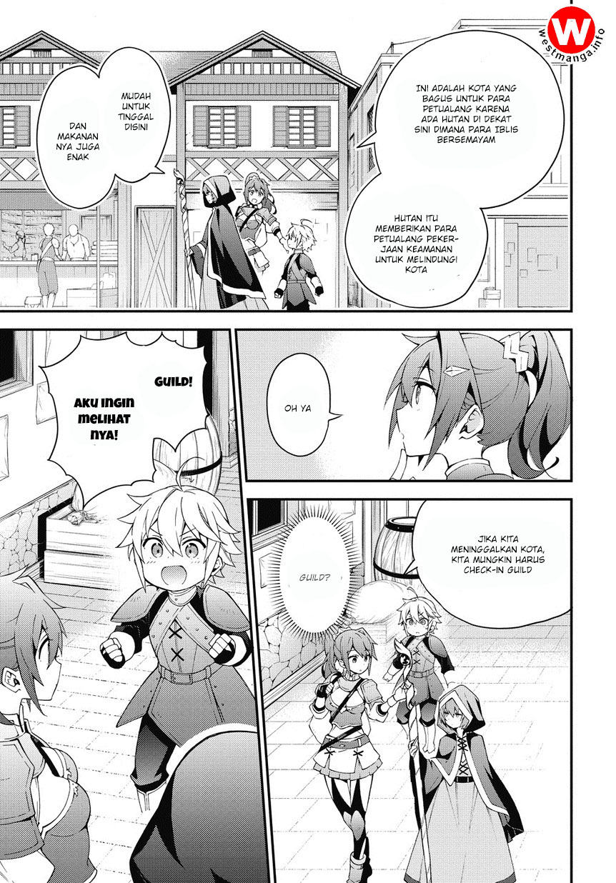 tensei-kizoku-no-isekai-boukenroku-jichou-wo-shiranai-kamigami-no-shito - Chapter: 3