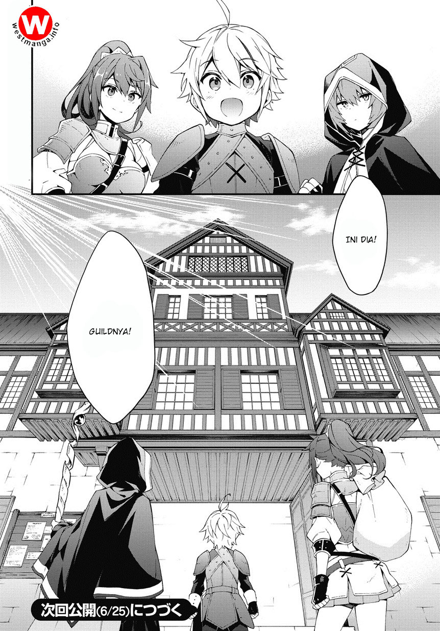 tensei-kizoku-no-isekai-boukenroku-jichou-wo-shiranai-kamigami-no-shito - Chapter: 3