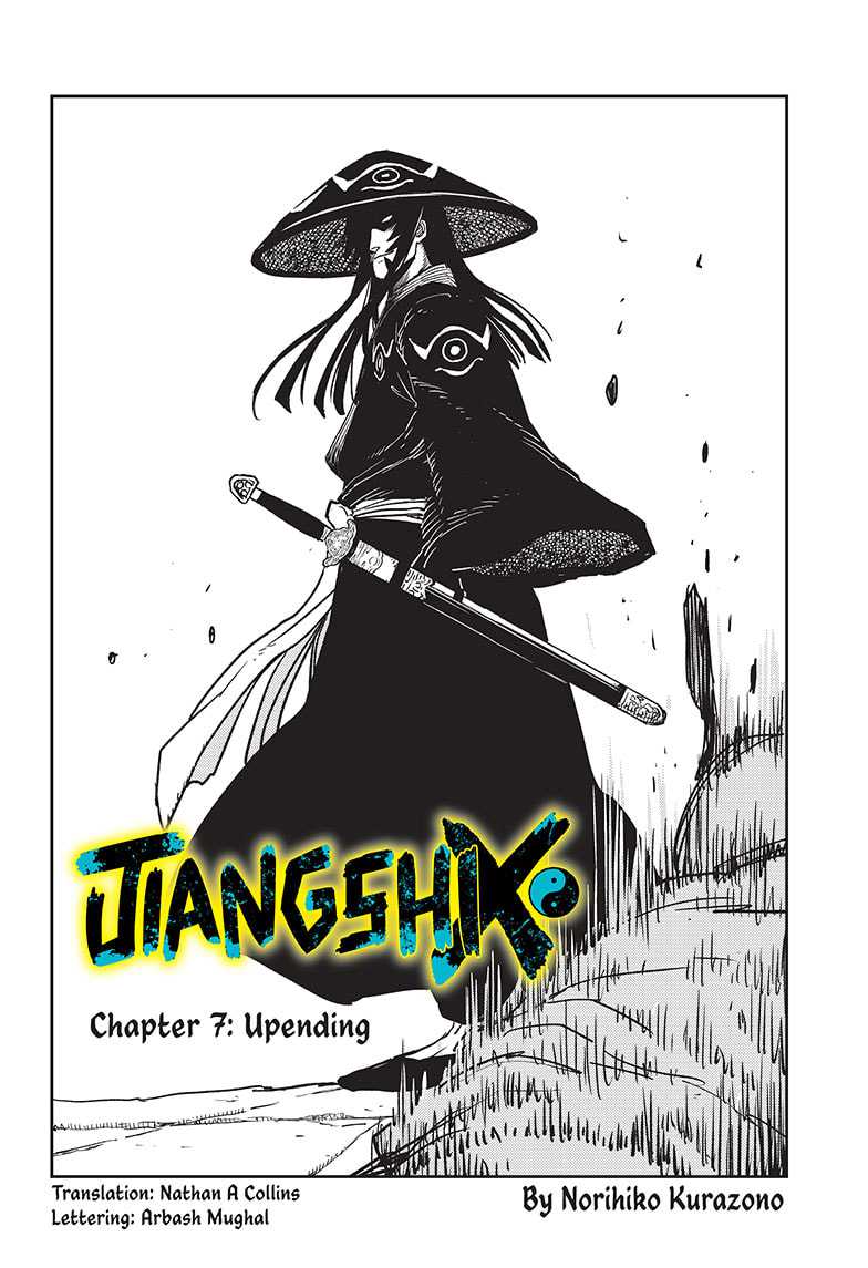 jiangshi-x - Chapter: 7