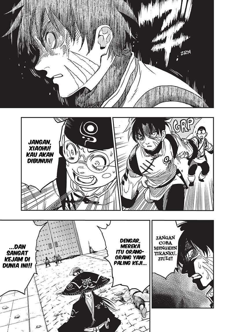 jiangshi-x - Chapter: 7