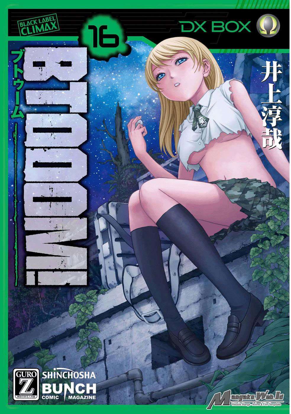 btooom - Chapter: 78