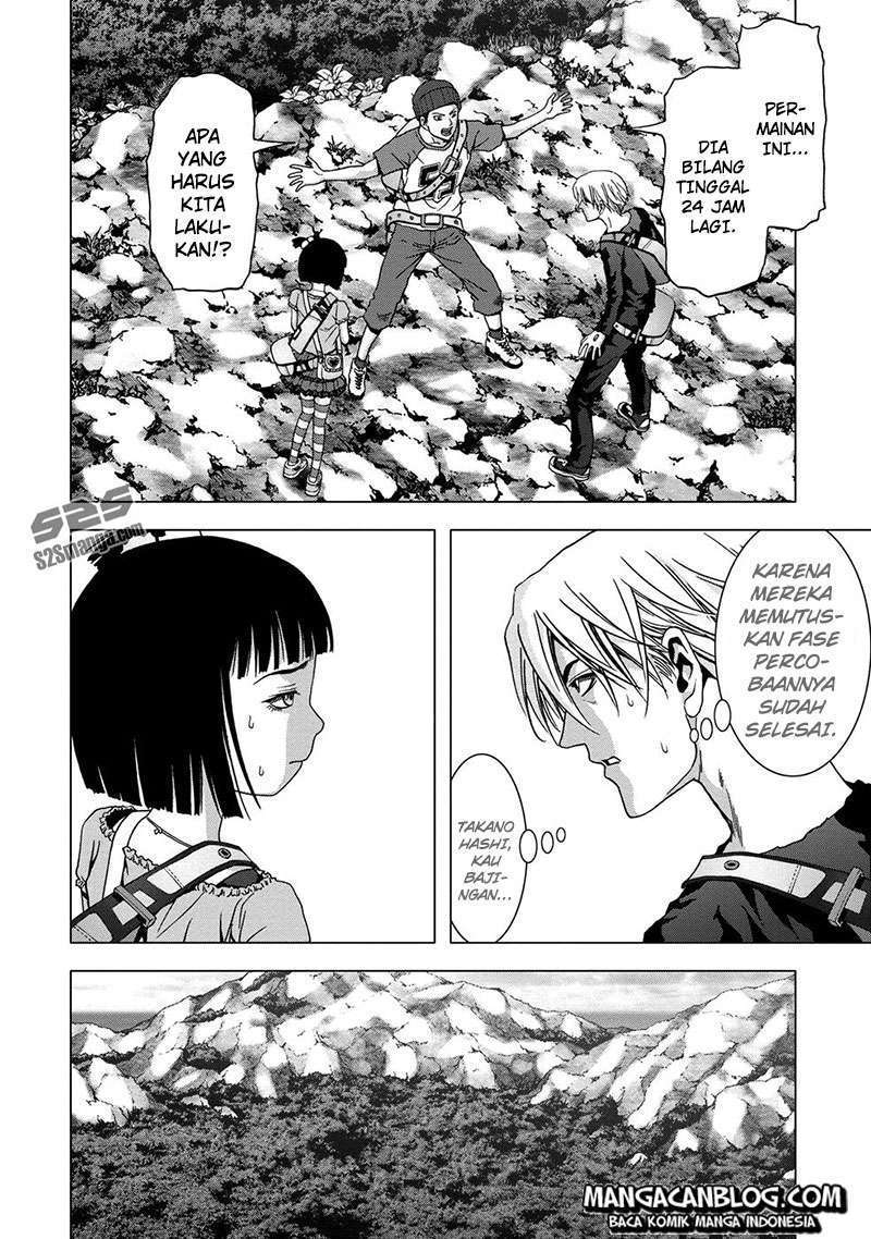 btooom - Chapter: 78