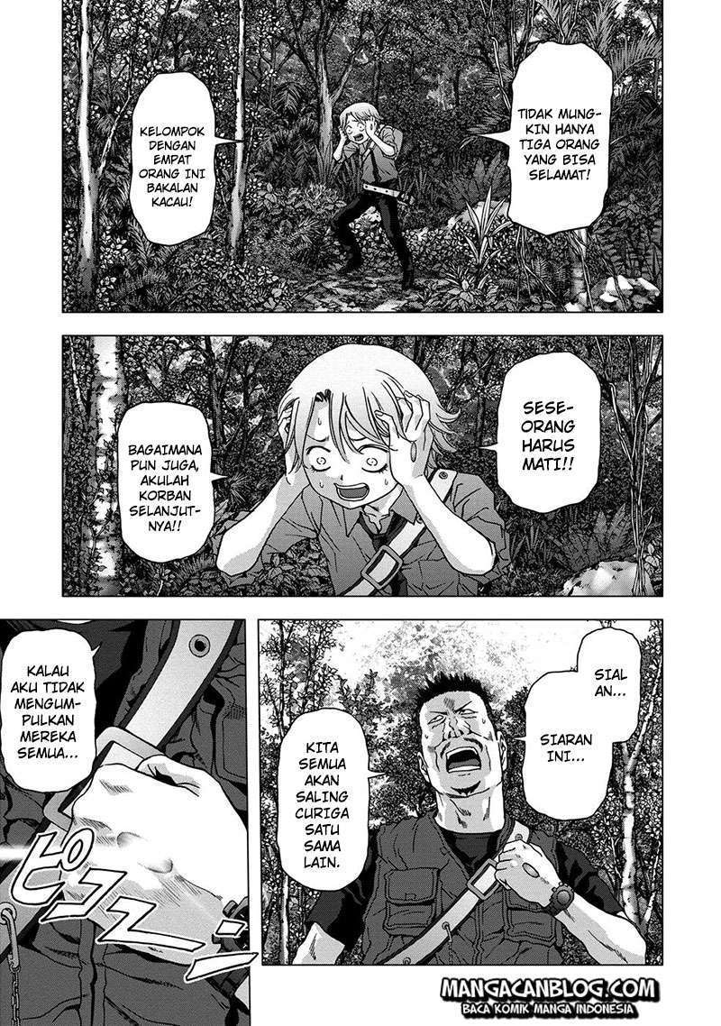 btooom - Chapter: 78