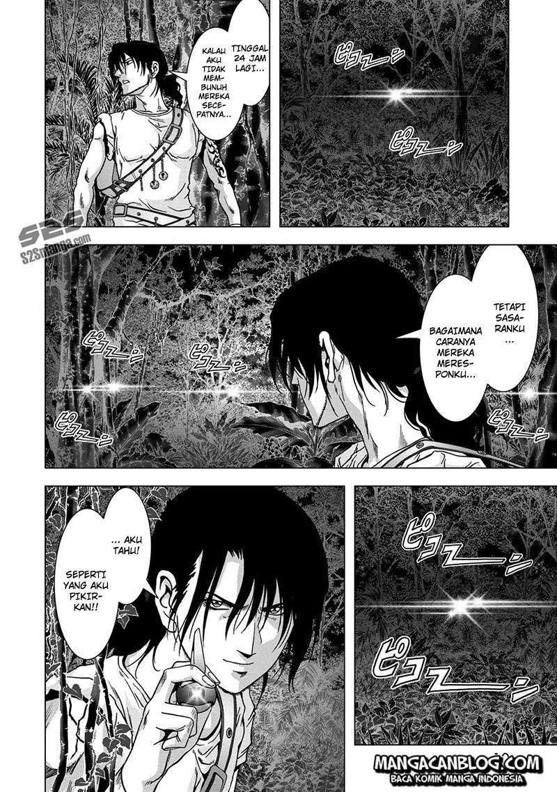 btooom - Chapter: 78