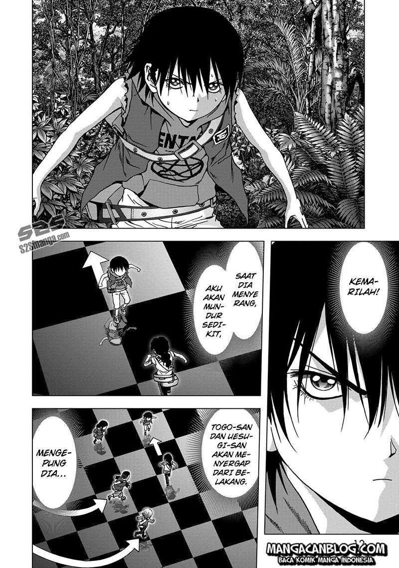 btooom - Chapter: 78