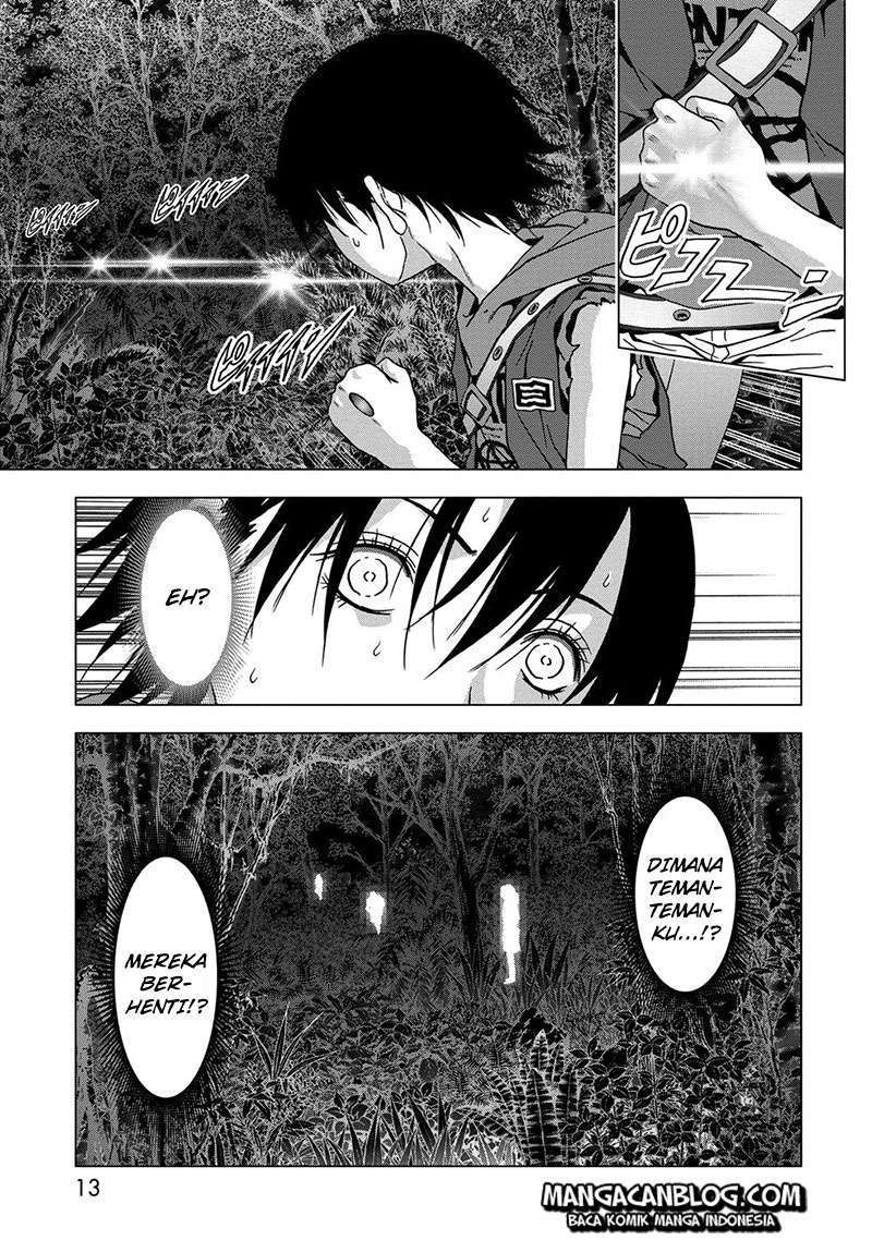 btooom - Chapter: 78