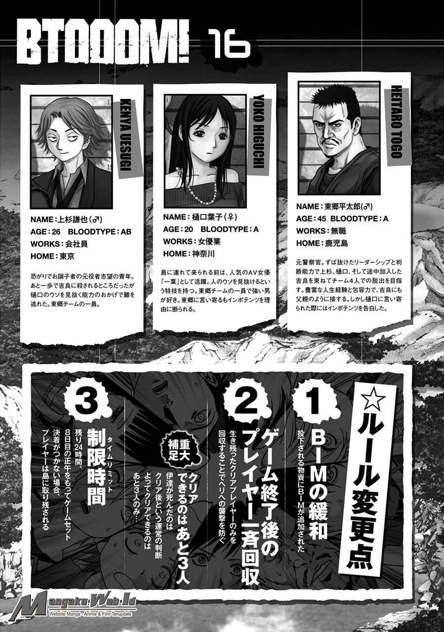 btooom - Chapter: 78