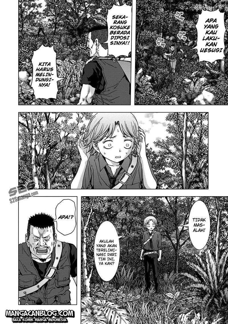 btooom - Chapter: 78