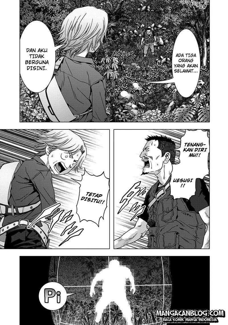 btooom - Chapter: 78