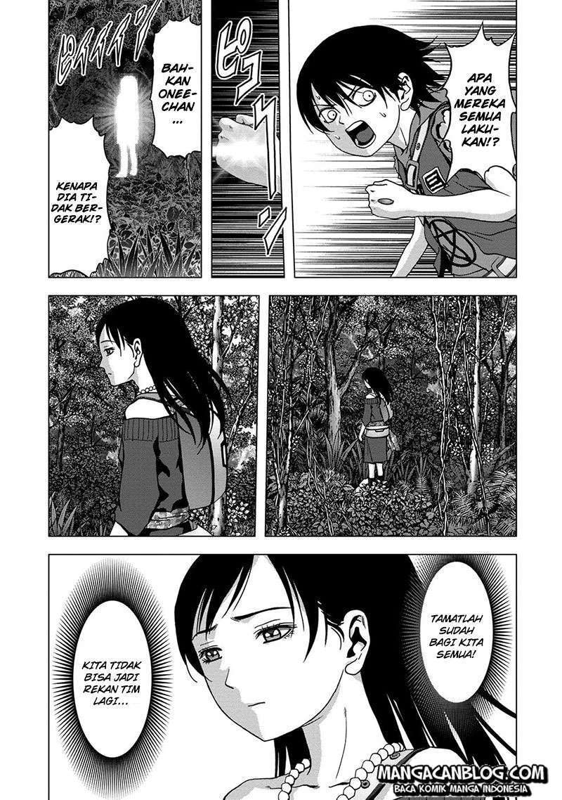 btooom - Chapter: 78