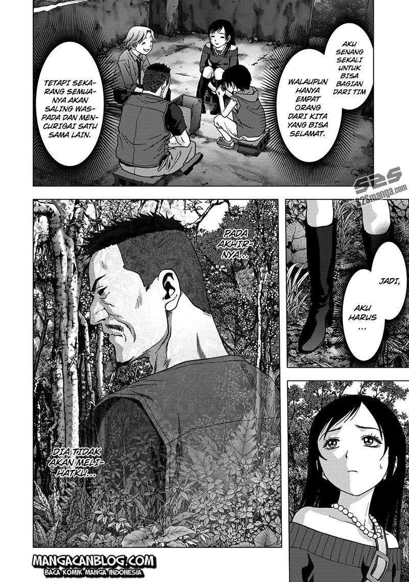 btooom - Chapter: 78