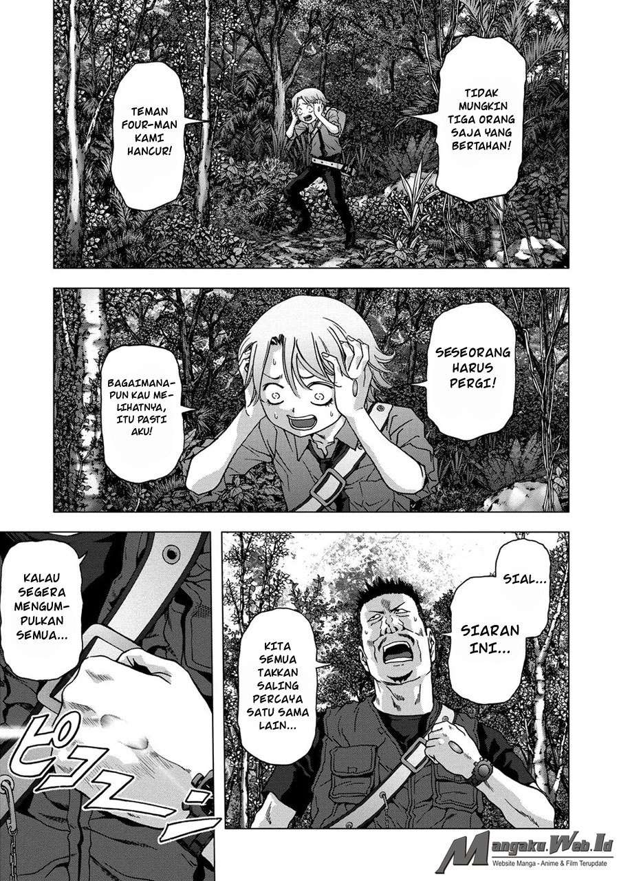 btooom - Chapter: 78