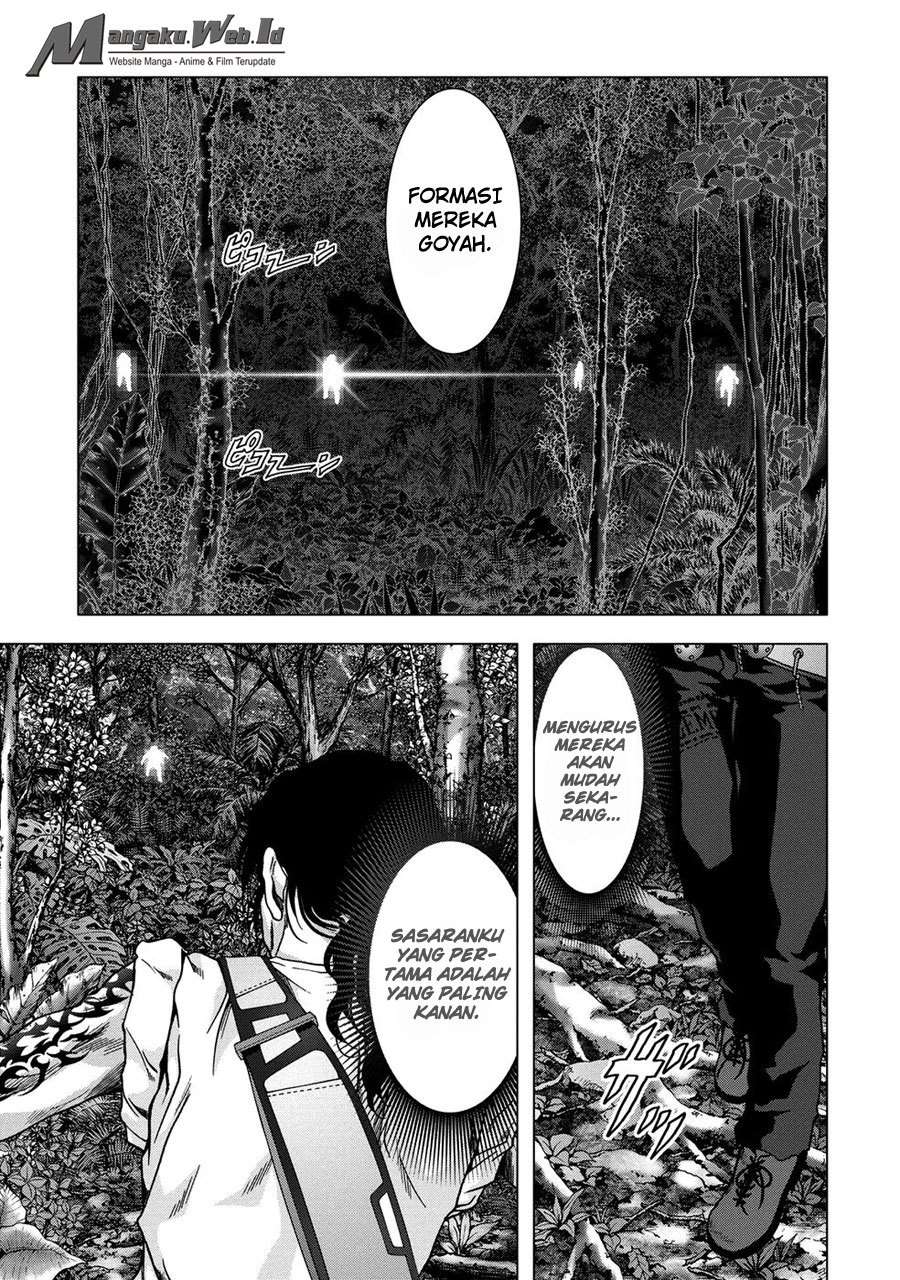 btooom - Chapter: 78