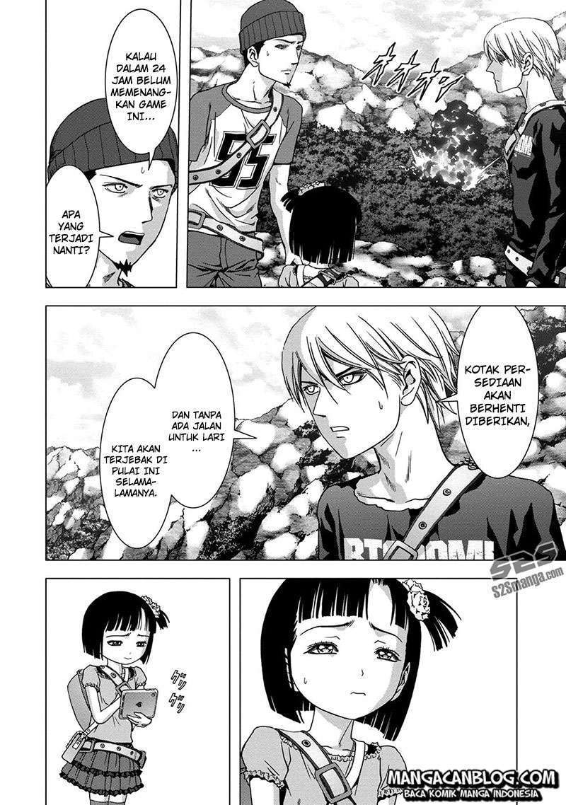 btooom - Chapter: 78