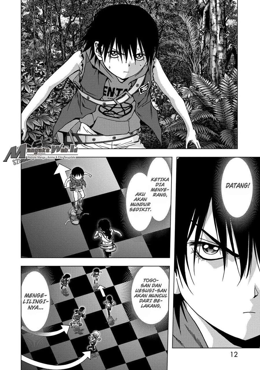 btooom - Chapter: 78