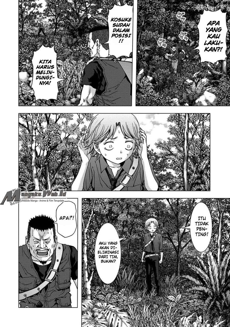 btooom - Chapter: 78