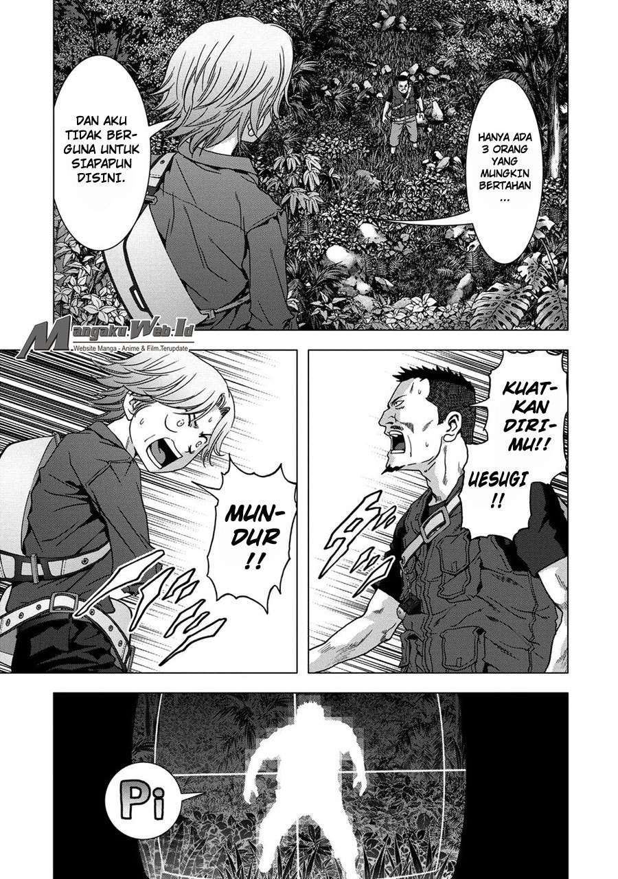 btooom - Chapter: 78