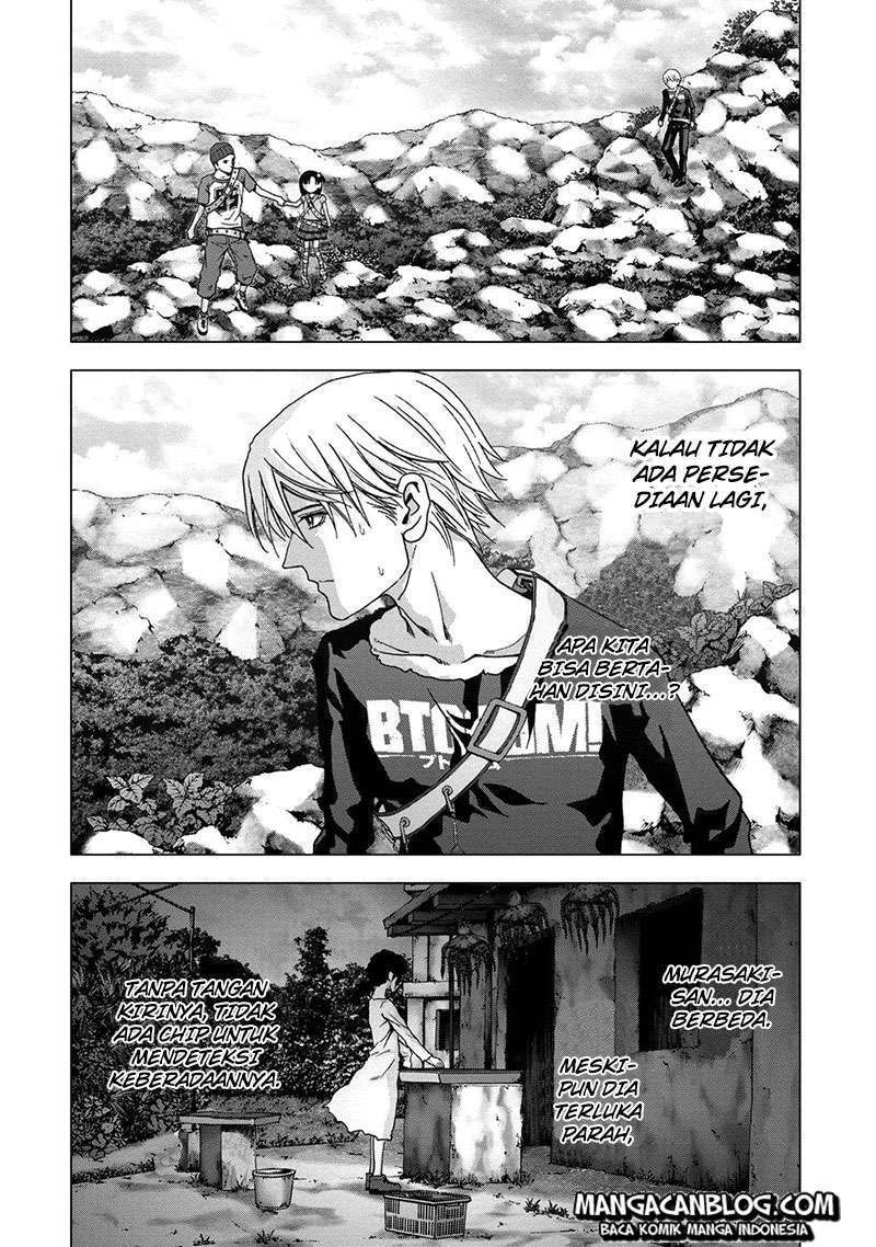 btooom - Chapter: 78