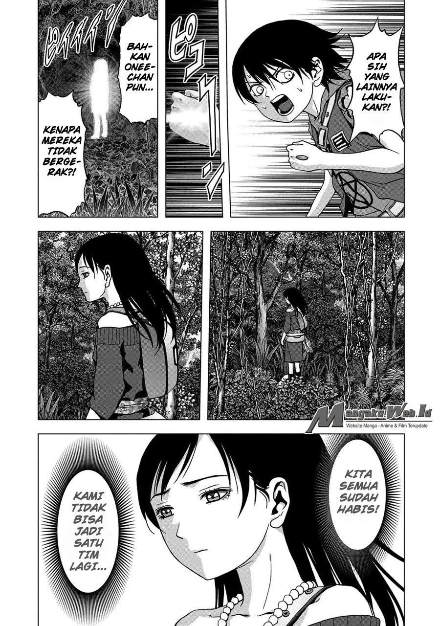 btooom - Chapter: 78