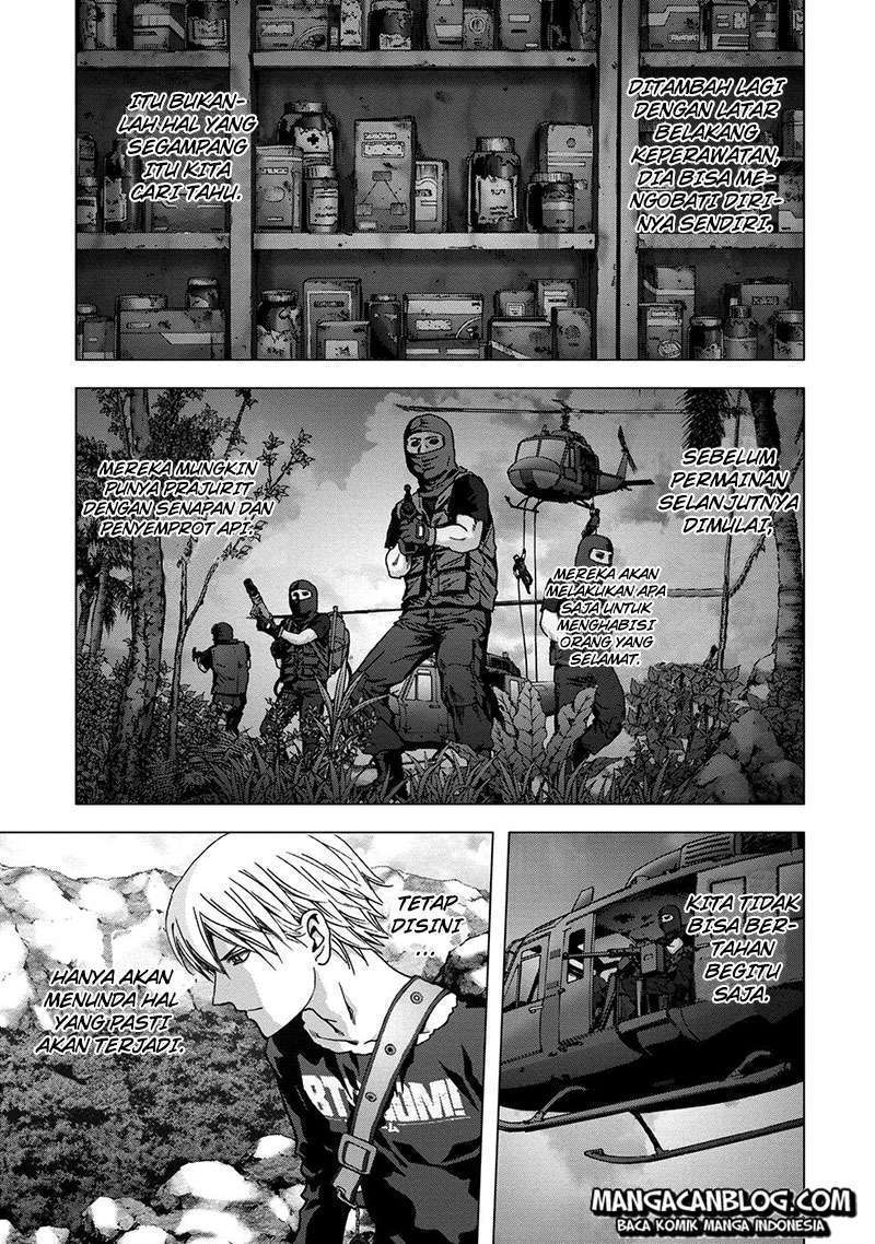 btooom - Chapter: 78