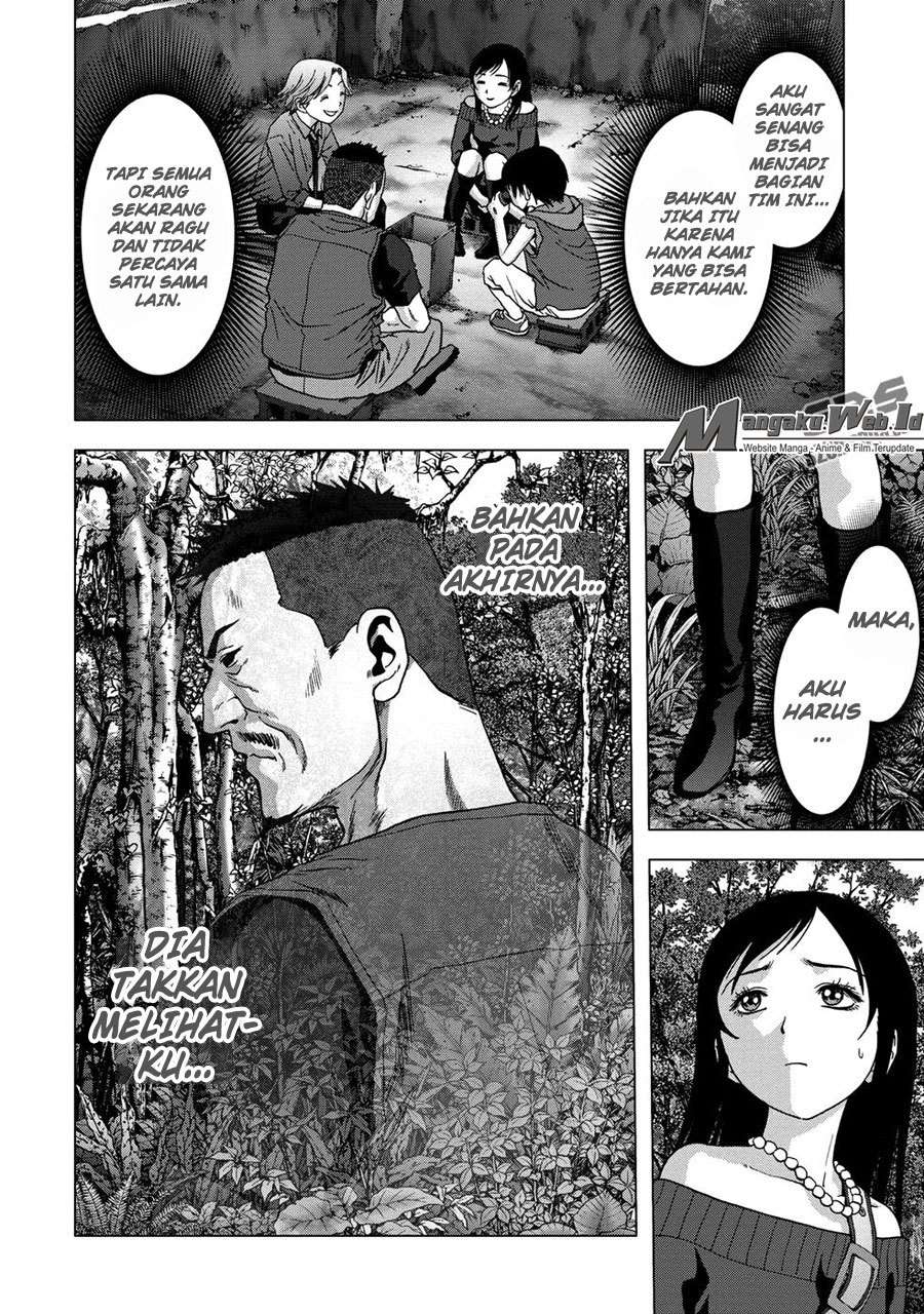 btooom - Chapter: 78