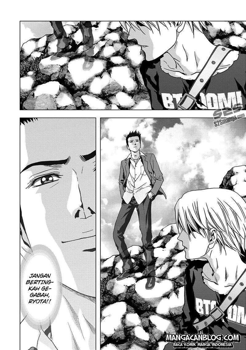 btooom - Chapter: 78