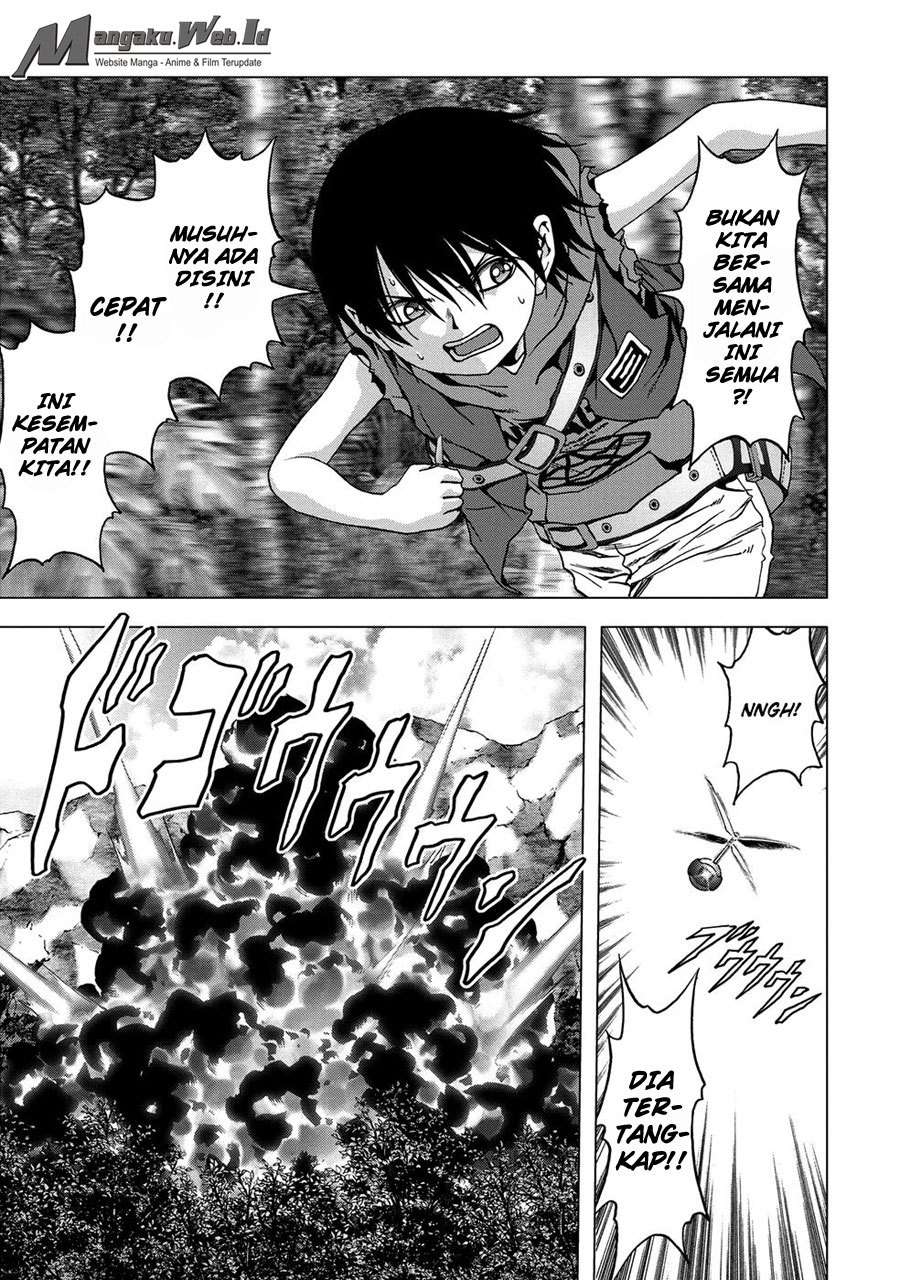 btooom - Chapter: 78