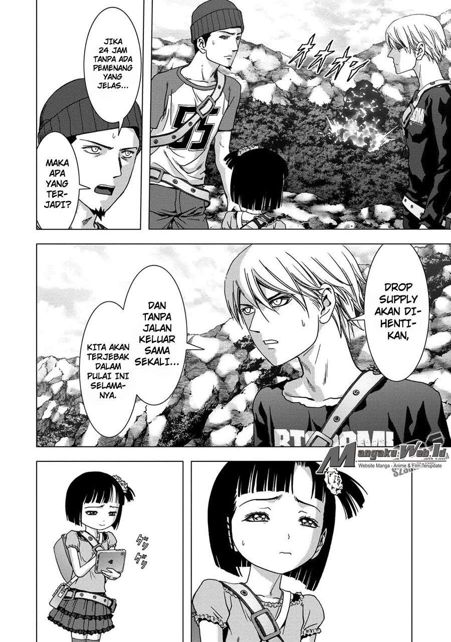 btooom - Chapter: 78