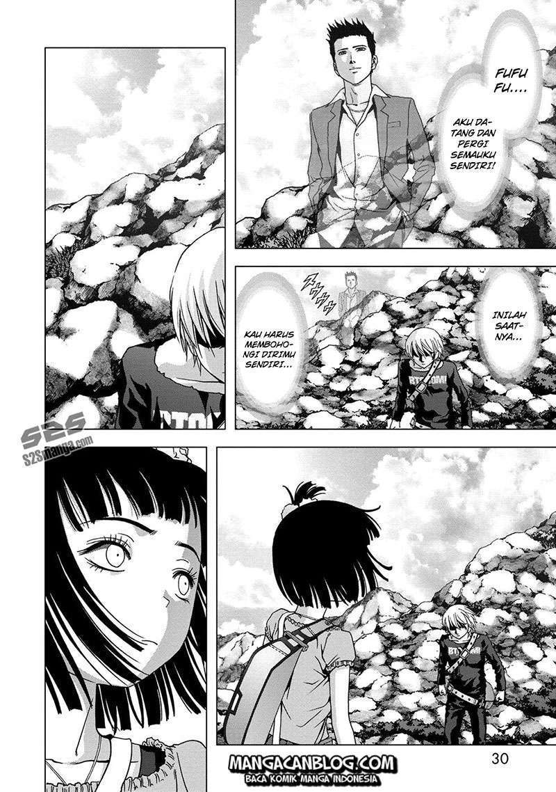 btooom - Chapter: 78