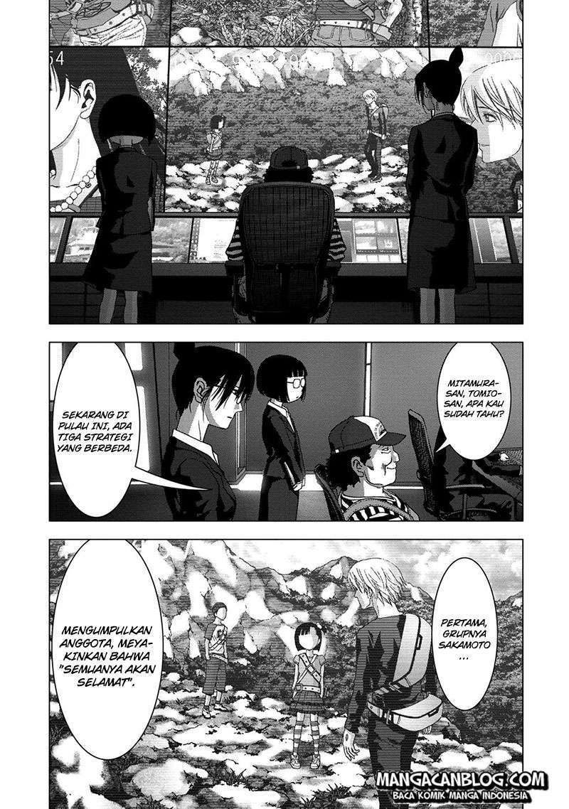 btooom - Chapter: 78