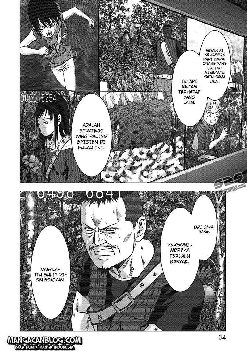 btooom - Chapter: 78