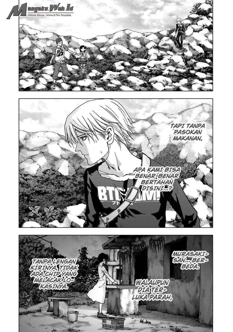 btooom - Chapter: 78