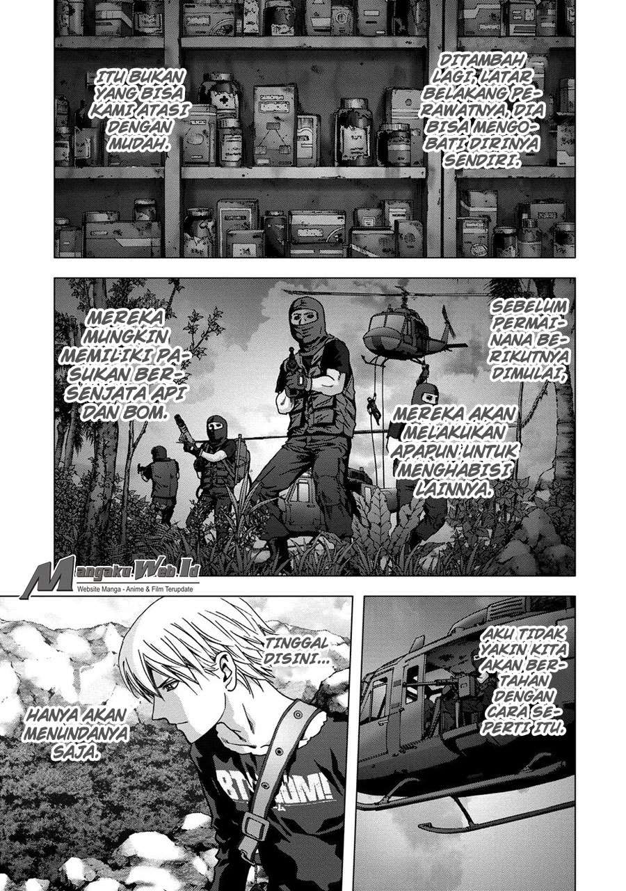 btooom - Chapter: 78