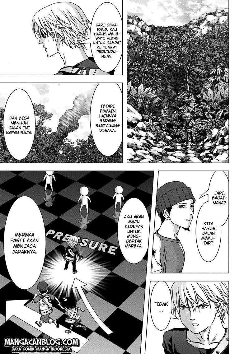 btooom - Chapter: 78