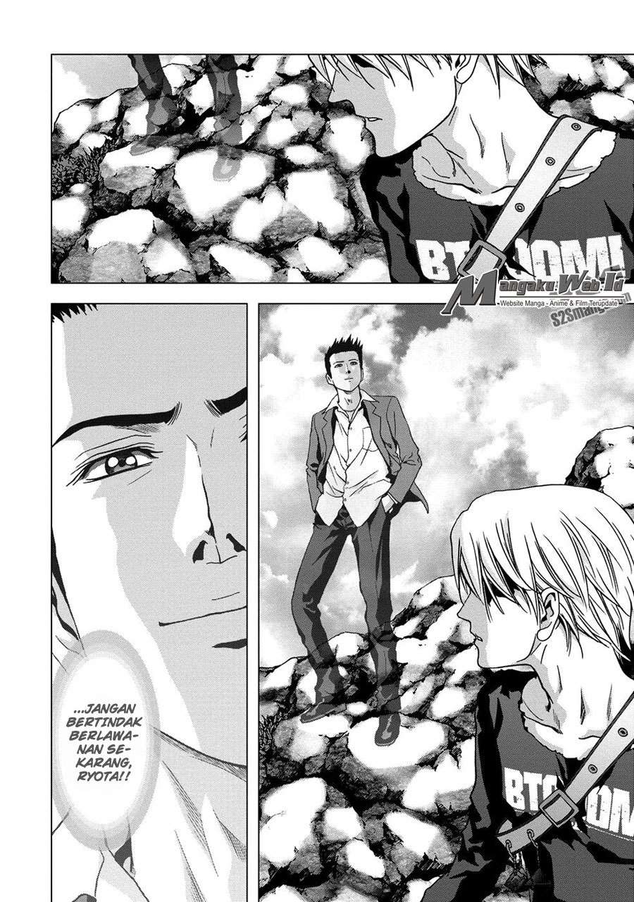 btooom - Chapter: 78